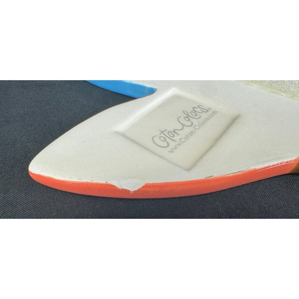 Coton Colors Happy Everything CC ATT Turkey Attachment READ NOTE